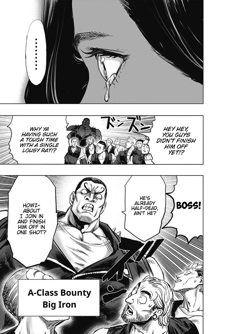 One Punch Man - Chapter 180 image 14